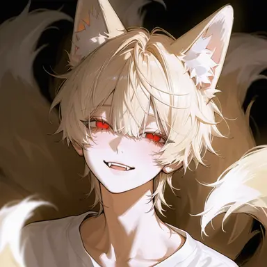 Profile image of キツネ