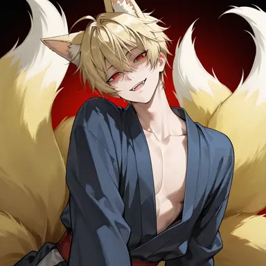 Profile image of キツネ