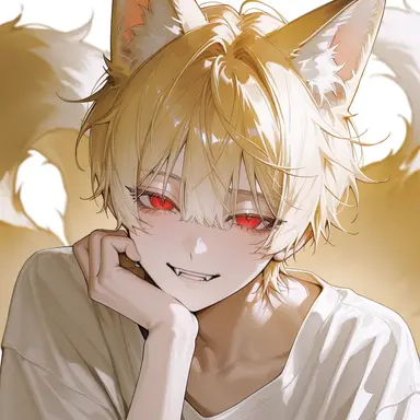 Profile image of キツネ
