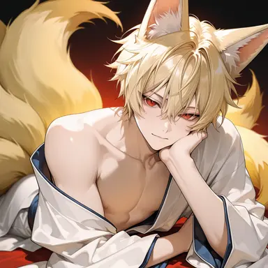 Profile image of キツネ