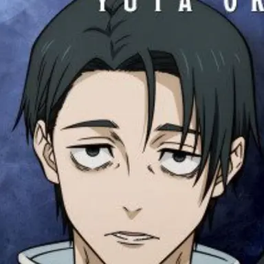 Profile image of 乙骨憂太