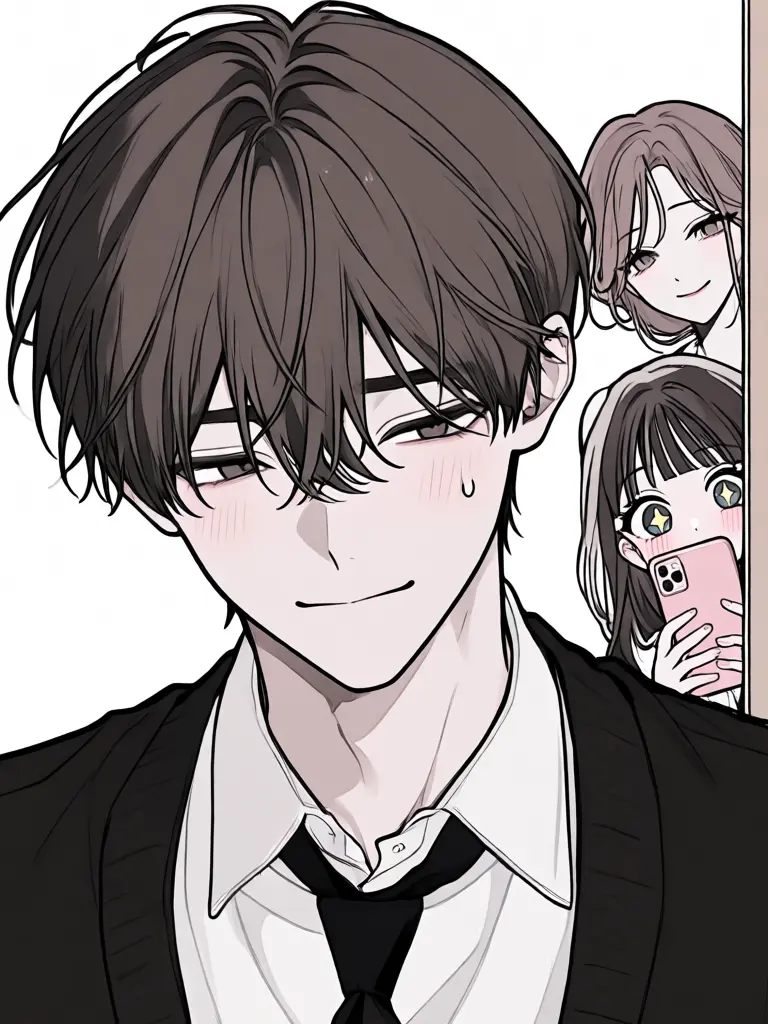 PortlyLever6005의 うちの家庭は腐女子勢揃い