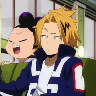 Profile image of Denki Kaminari