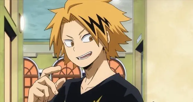 Profile image of Denki Kaminari