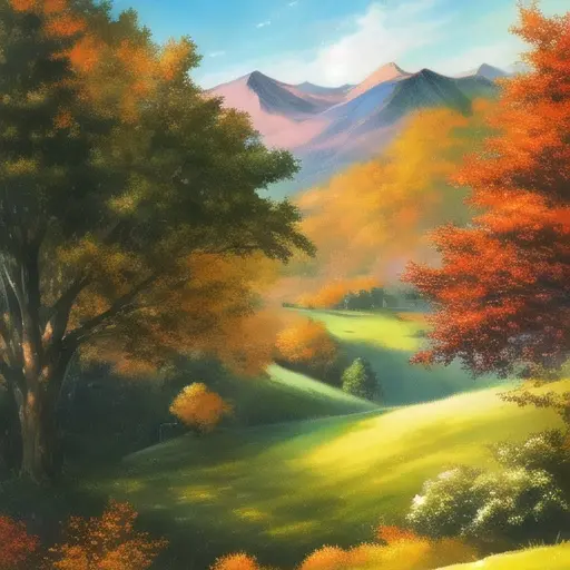 blivm의 산속
