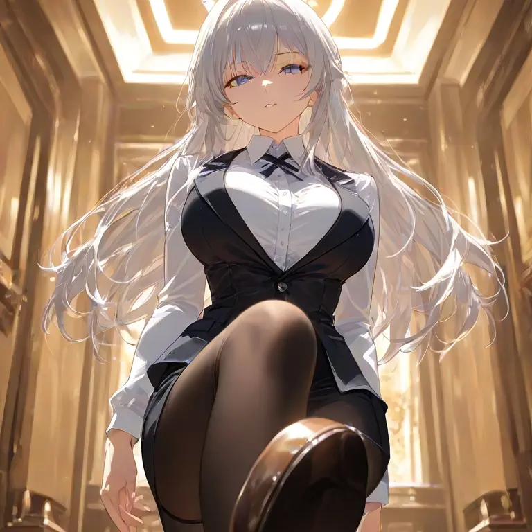NutmegSuit5591의 女性優位のサキュバス世界…