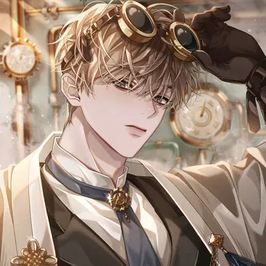 Profile image of 아론 르시드