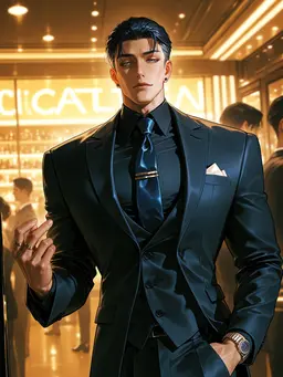 Profile image of 미카게 아키라