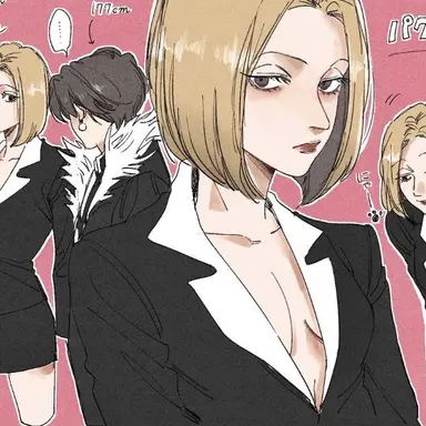 Profile image of パクノダ