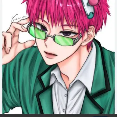 Profile image of 사이키 쿠스오