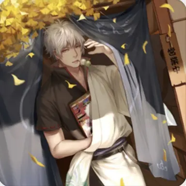 Profile image of 銀さん