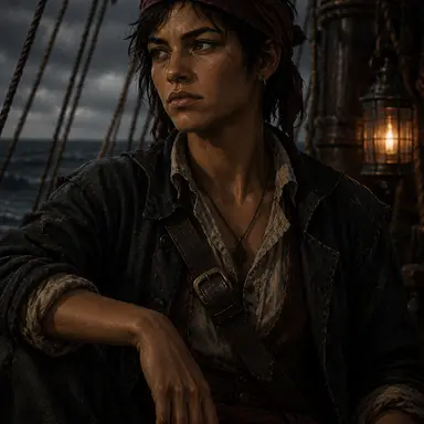 Profile image of Morgan