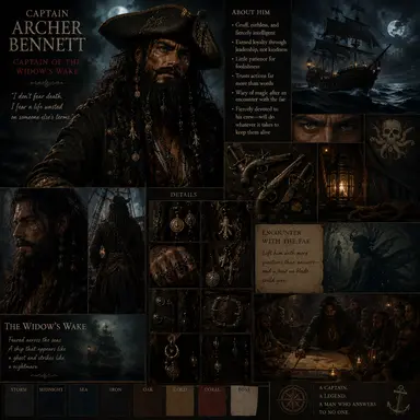 Profile image of Archer