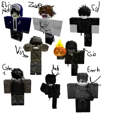 UrbanLeech5108의 Roblox Evade gc