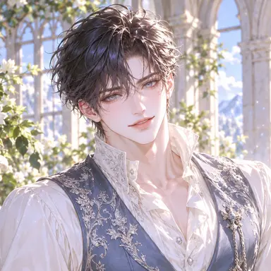 Profile image of 루시안 델마르크
