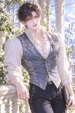 Profile image of 루시안 델마르크