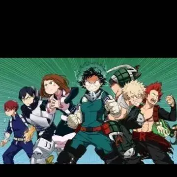 Profile image of My Hero Academia