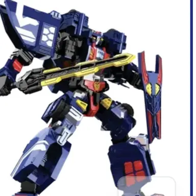 Profile image of 카봇 스톰 X