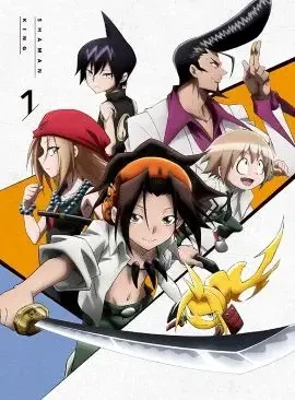 VagueChoke6908의 Shaman king rpg