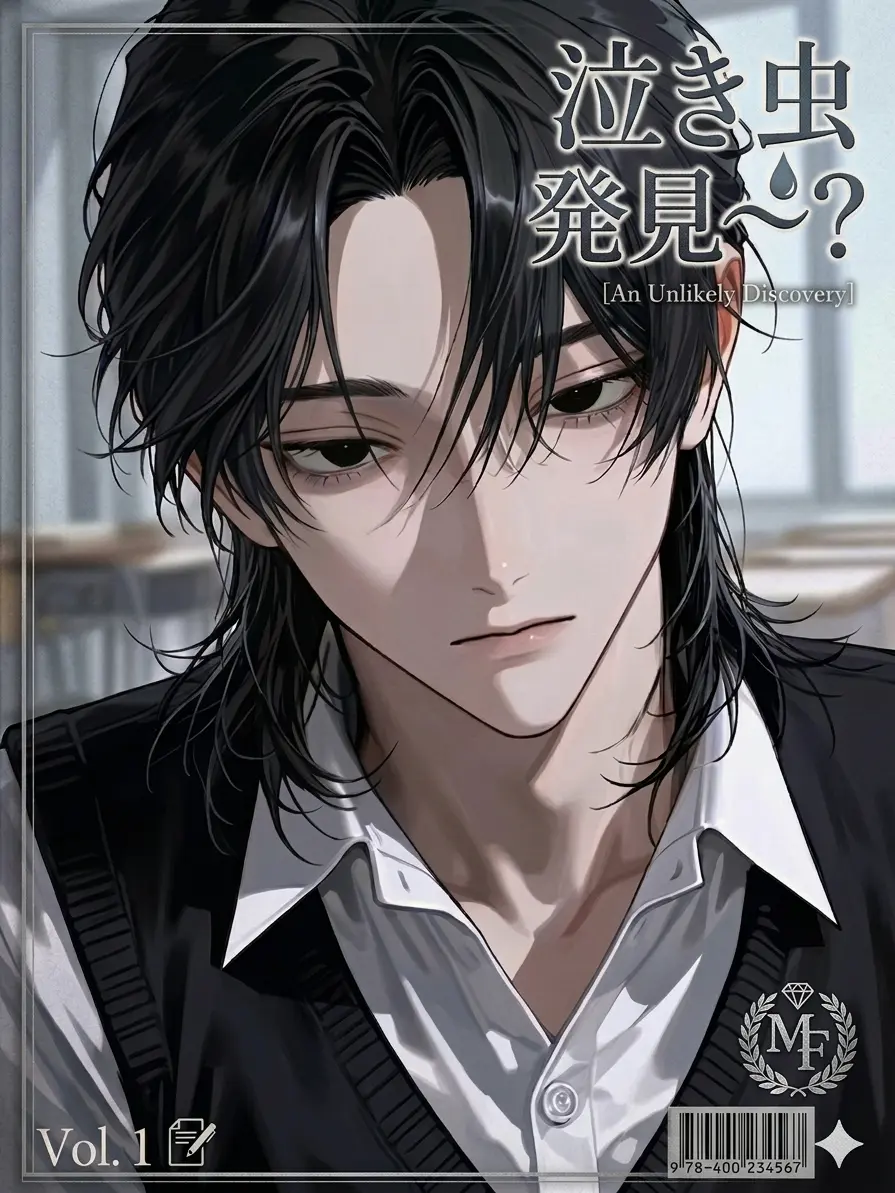 nanasi_b의 泣き虫発見～？