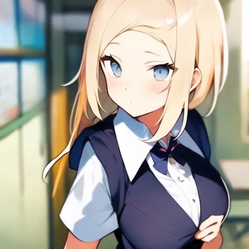 PortlySea8780의 일진녀 서아