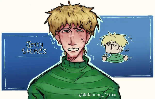 Profile image of Jerry