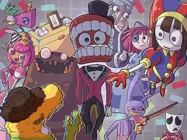 Profile image of Digital circus