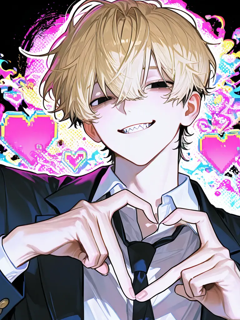 nido_ne의 Max Foul-Mouth x 200% Beloved