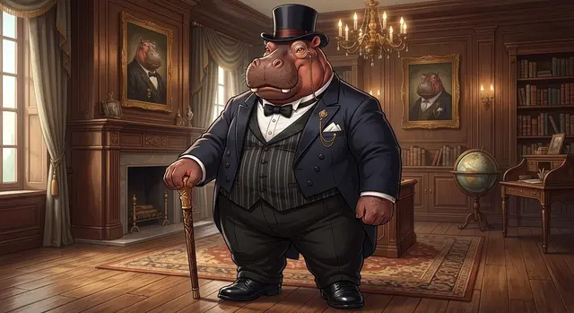 Profile image of Count Tokoyami