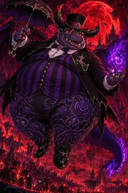 Profile image of Count Tokoyami