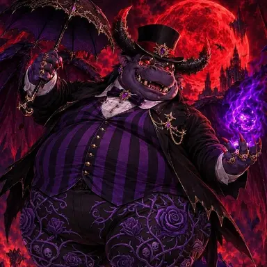 Profile image of Count Tokoyami