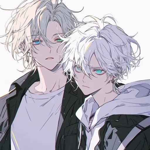 ShortDebt5079의 ルキとルカ
