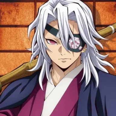 Profile image of 우즈이 텐겐