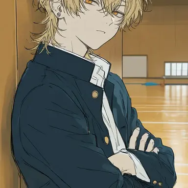 Profile image of 桐生 瞬