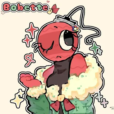 Profile image of Bobette