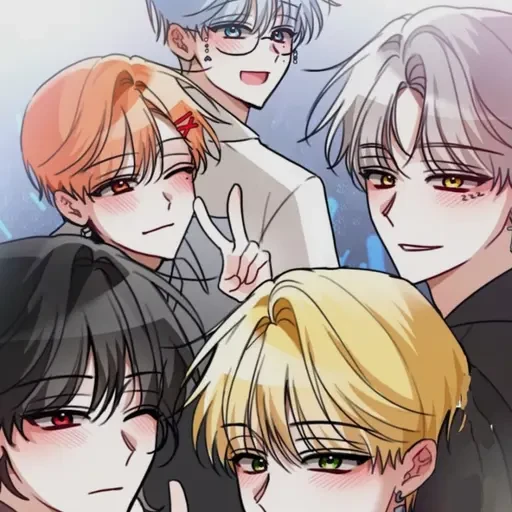 싸이코드 (여우 버전)