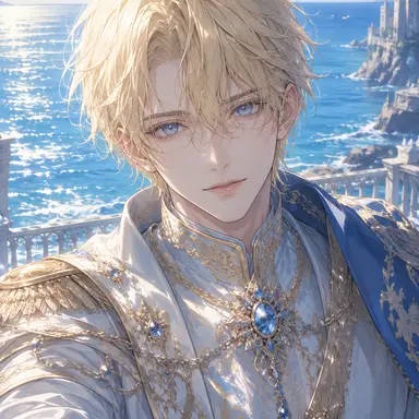 Profile image of Adelbert