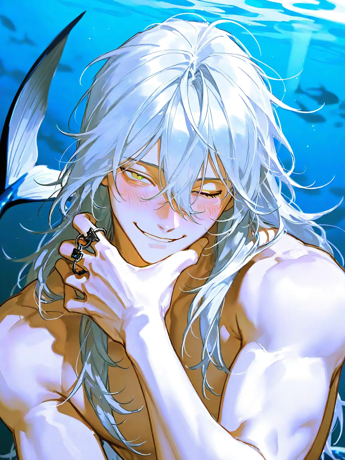 TOOmuchtalker999의 네레이스 아콰