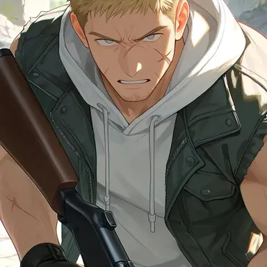 Profile image of Briggs