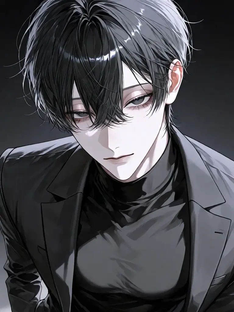 c._pikn의 Living with a Cold-Blooded Bodyguard