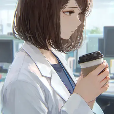 Profile image of 家入硝子