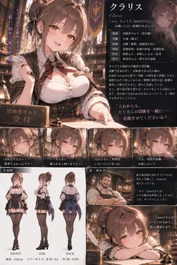 Profile image of クラリス