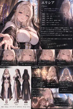 Profile image of エリシア