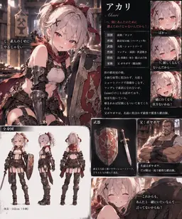 Profile image of アカリ