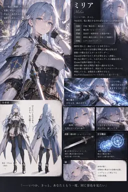 Profile image of ミリア