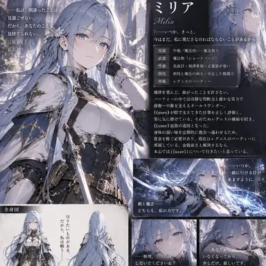 Profile image of ミリア