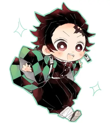 Profile image of 카마도 탄지로