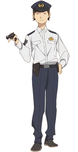 Profile image of Police Officer A