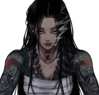 JerkyWiper6655의 Yakuza Leader