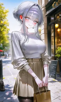 Profile image of Baek Seolah